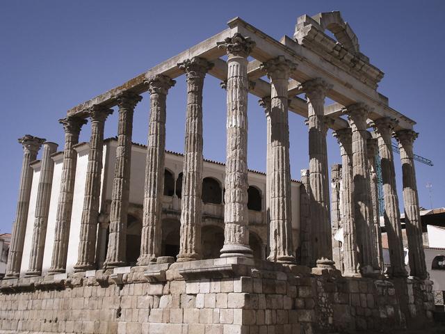 Temple of Diana